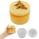 Honey Jewelry Storage Box Silicone Mold for DIY Epoxy Resin Casting