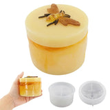 Honey Jewelry Storage Box Silicone Mold for DIY Epoxy Resin Casting