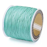 DIY Jade Thread Chinese Knot Red Rope Cord