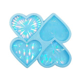 Silicone Cell Phone Stand Epoxy Mold for Home Decor