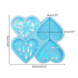 Silicone Cell Phone Stand Epoxy Mold for Home Decor