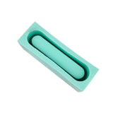 Oval Business Card Holder Base Box UV Crystal Epoxy Mold
