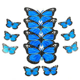 Butterfly Wall Hanging Crystal Epoxy Resin Mold DIY Butterfly Pendant