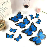 Butterfly Wall Hanging Crystal Epoxy Resin Mold DIY Butterfly Pendant