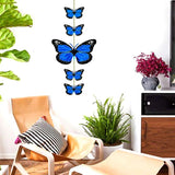 Butterfly Wall Hanging Crystal Epoxy Resin Mold DIY Butterfly Pendant
