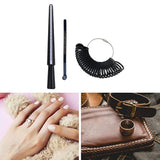 American Size Rings & Ruler Jewelry Making US Ring Size