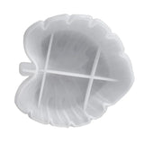 Irregular Leaf Coaster Silicone Mold for Epoxy Resin Casting