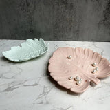 Irregular Leaf Coaster Silicone Mold for Epoxy Resin Casting