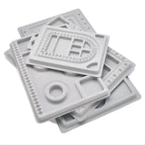 DIY Necklace Bracelet Jewelry Making Accessories Bead Board Tray