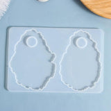 Makeup Palette Resin Molds Silicone Tray Jewelry Epoxy Crystal Mould