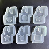 Quicksand Casting Mold for Jewelry Crafts Making