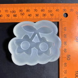 Silicone Mold Star Cherry Epoxy Resin Jewelry Pendant DIY Craft