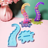 Moon Cloud Ornaments Silicone Mould Epoxy Resin Mold