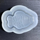 Soft Silicone Mold for Epoxy Resin Small Fish DIY