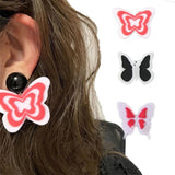 Silicone Resin Earrings Mold Pendant - DIY Keychain Car Home Decor