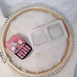Resin Shaker Molds Silicone Charms Pendant Jewelry Casting Mold