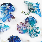Silicone Pendant Moulds Keychain Clay Molds Silicone Material