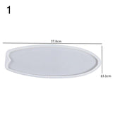 Flexible Silicone Tray Mould Epoxy Resin Casting Molds