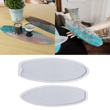 Flexible Silicone Tray Mould Epoxy Resin Casting Molds