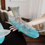 Flexible Silicone Tray Mould Epoxy Resin Casting Molds