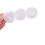 DIY Resin Heart Shaker Charms - Small Bar Shaker Filling