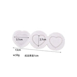 DIY Resin Heart Shaker Charms - Small Bar Shaker Filling