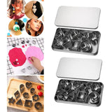 Polymer Clay Fondant Cake Biscuit Cookie Supplies