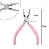 Anti-slip Splicing Jewelry Pliers Kit