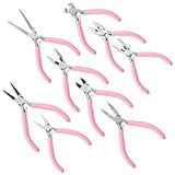 Anti-slip Splicing Jewelry Pliers Kit