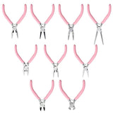 Anti-slip Splicing Jewelry Pliers Kit