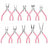 Anti-slip Splicing Jewelry Pliers Kit