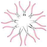 Anti-slip Splicing Jewelry Pliers Kit