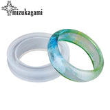 UV Resin Jewelry Silicone Mold Bracelet Epoxy Molds