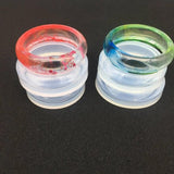 UV Resin Jewelry Silicone Mold Bracelet Epoxy Molds
