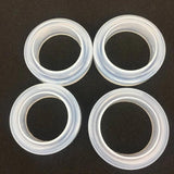 UV Resin Jewelry Silicone Mold Bracelet Epoxy Molds