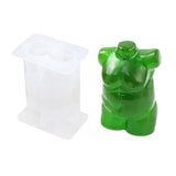 Human Body Silicone Mold for DIY Crafts and Jewelry Making