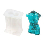 Human Body Silicone Mold for DIY Crafts and Jewelry Making