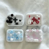Silicone Resin Shaker Molds for DIY Jewelry Making