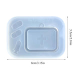 Silicone Resin Shaker Molds for DIY Jewelry Making