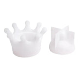 DIY Crown Jewelry Storage Box Epoxy Resin Casting Silicone Mold