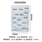 Jewelry Making Epoxy Resin Mold