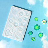 Jewelry Making Epoxy Resin Mold
