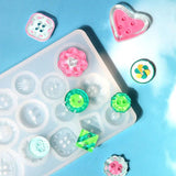 Jewelry Making Epoxy Resin Mold