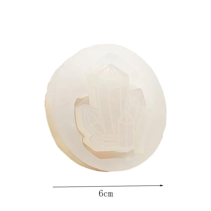 Silicone Cluster Shaker Mold Jewelry Molds