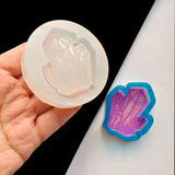 Silicone Cluster Shaker Mold Jewelry Molds