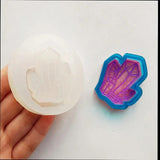 Silicone Cluster Shaker Mold Jewelry Molds