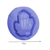 Silicone Cluster Shaker Mold Jewelry Molds