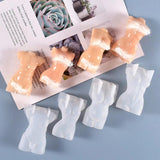Silicone Body Candle Mold DIY Resin Mold