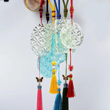 Epoxy Resin Mold Silicone Jewelry Pendant Moulds