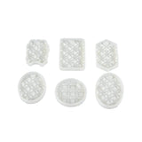 Epoxy Resin Mold Silicone Jewelry Pendant Moulds